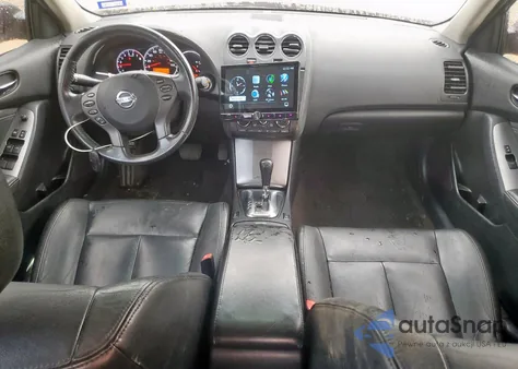 2010 Nissan Altima Base z USA, uszkodzony, nr VIN 1N4AL2AP0AN485950